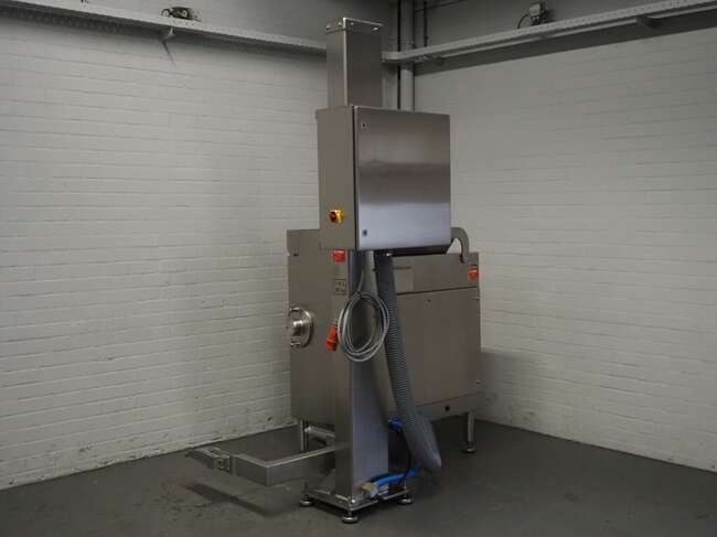 Laska automatic grinder WW130 - Food processing equipment: picture 3 Laska automatic grinder WW130 - Food processing equipment: picture 3