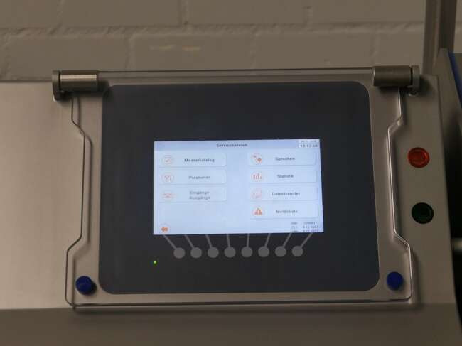 Food processing equipment MHS slicer IC 100/25MB: picture 9 Food processing equipment MHS slicer IC 100/25MB: picture 9