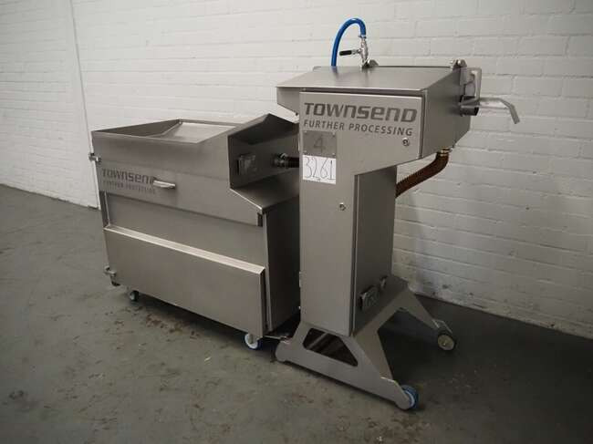 Marel Townsend sausage peeler Peeler BL 2800 - Food processing equipment: picture 4 Marel Townsend sausage peeler Peeler BL 2800 - Food processing equipment: picture 4
