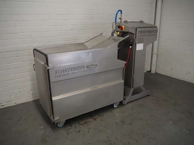 Marel Townsend sausage peeler Peeler BL 2800 - Food processing equipment: picture 3 Marel Townsend sausage peeler Peeler BL 2800 - Food processing equipment: picture 3