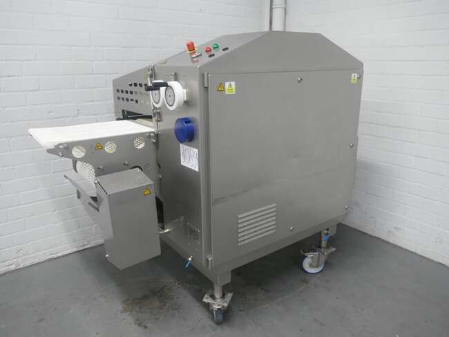 Marel flattener Platino 400 - Food processing equipment: picture 3 Marel flattener Platino 400 - Food processing equipment: picture 3
