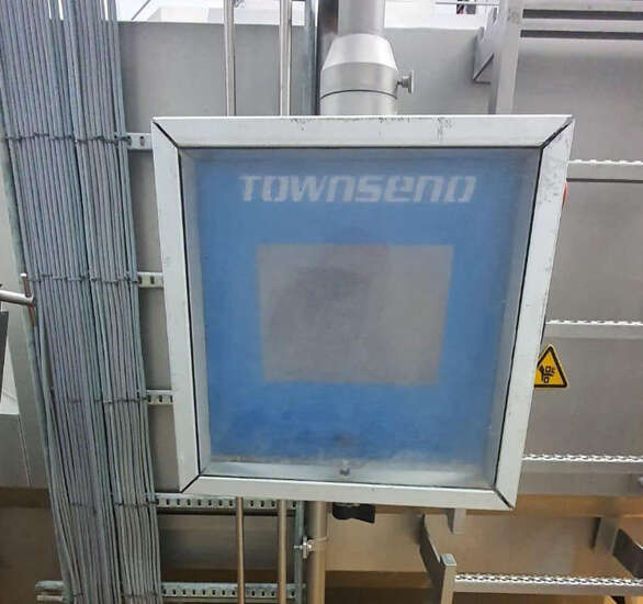 Food processing equipment Marel spiral oven TSO 600/96/4 EL: picture 13