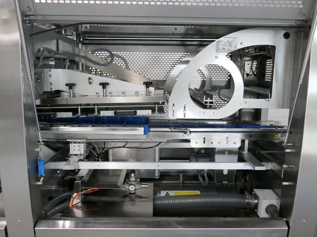 Packaging machinery Mecapack traysealer O² 7000: picture 10 Packaging machinery Mecapack traysealer O² 7000: picture 10