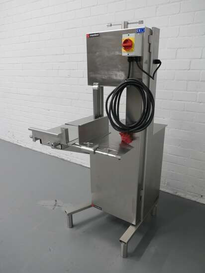 Medoc bandsaw STL-350 CE - Food processing equipment: picture 2 Medoc bandsaw STL-350 CE - Food processing equipment: picture 2