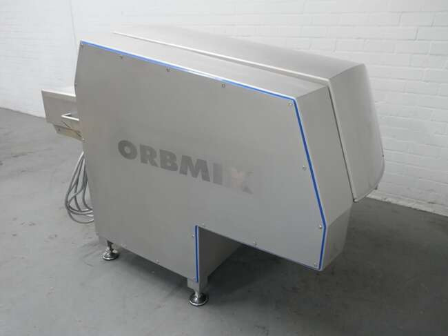 N&N frozen block flaker FL-440 - Food processing equipment: picture 2 N&N frozen block flaker FL-440 - Food processing equipment: picture 2