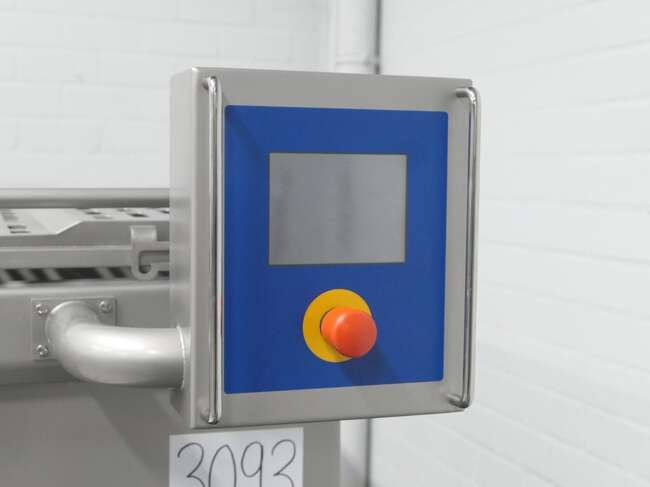 Food processing equipment N&N paddle mixer MIX-450F: picture 7 Food processing equipment N&N paddle mixer MIX-450F: picture 7