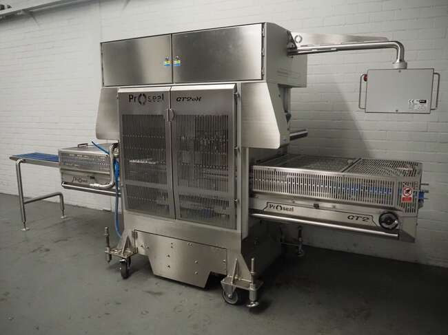 Proseal traysealer GT2eX - Packaging machinery: picture 5 Proseal traysealer GT2eX - Packaging machinery: picture 5