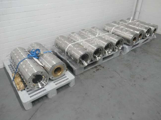 RevoPortioner forming drums RevoPortioner TRP700 - Food processing equipment: picture 1 RevoPortioner forming drums RevoPortioner TRP700 - Food processing equipment: picture 1