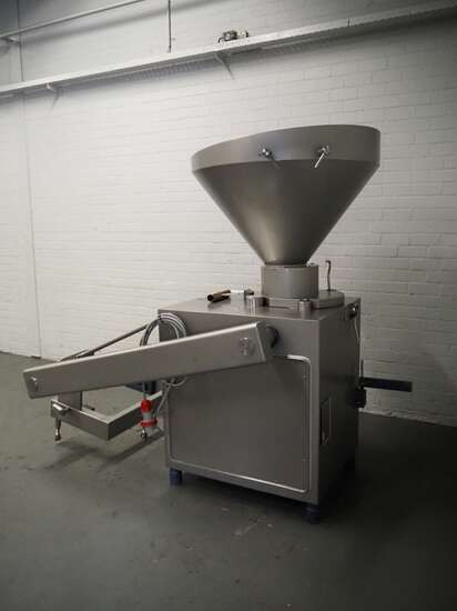 Risco vacuum filler RS605 - Food processing equipment: picture 4 Risco vacuum filler RS605 - Food processing equipment: picture 4