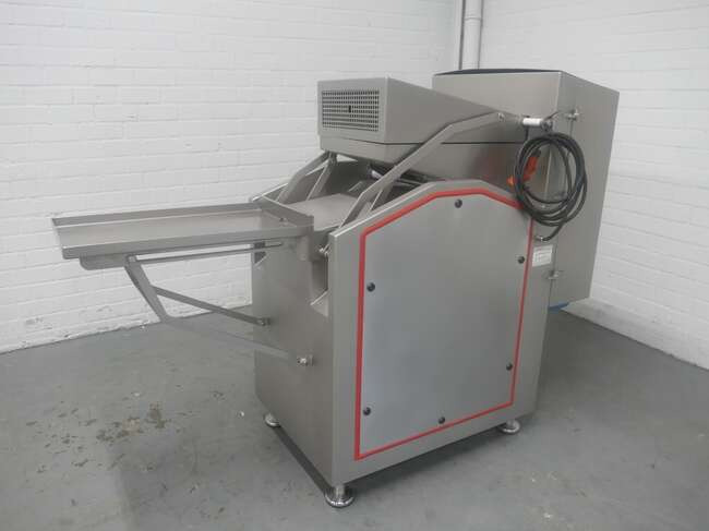 Rühle frozen meat cutter GR50 - Food processing equipment: picture 3 Rühle frozen meat cutter GR50 - Food processing equipment: picture 3