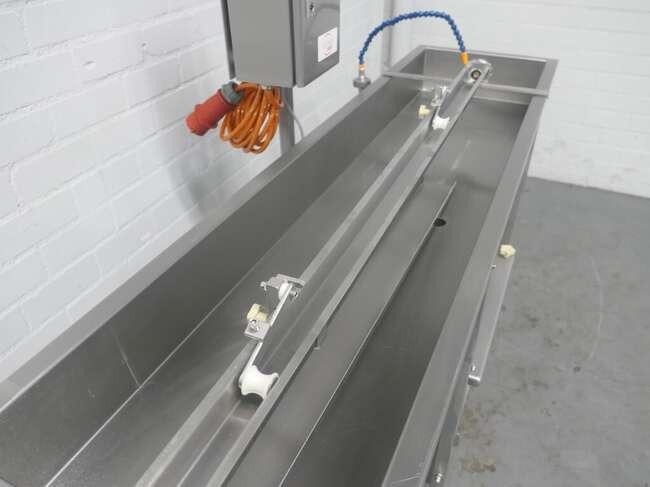 Food processing equipment Skindeasy alginate line Skindeasy: picture 6