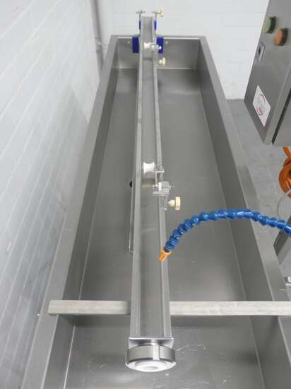Food processing equipment Skindeasy alginate line Skindeasy: picture 5