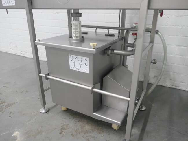 Food processing equipment Skindeasy alginate line Skindeasy: picture 7