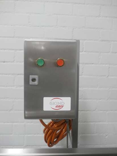 Food processing equipment Skindeasy alginate line Skindeasy: picture 10