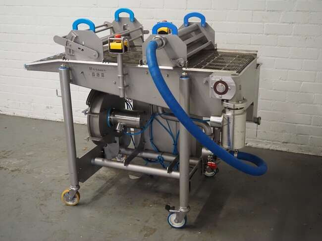 TST / Provisur battering machine Supercoater600 - Food processing equipment: picture 4 TST / Provisur battering machine Supercoater600 - Food processing equipment: picture 4