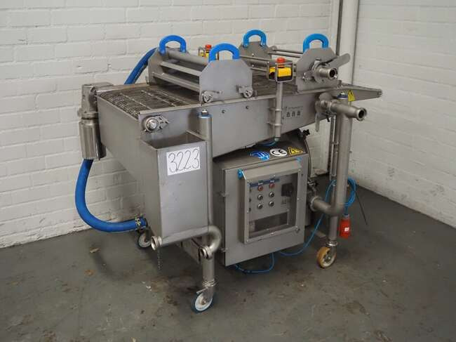 TST / Provisur battering machine Supercoater600 - Food processing equipment: picture 1 TST / Provisur battering machine Supercoater600 - Food processing equipment: picture 1