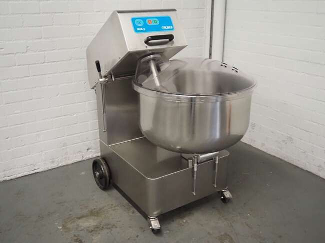 Talsa mixer MIX165P - Food processing equipment: picture 1 Talsa mixer MIX165P - Food processing equipment: picture 1