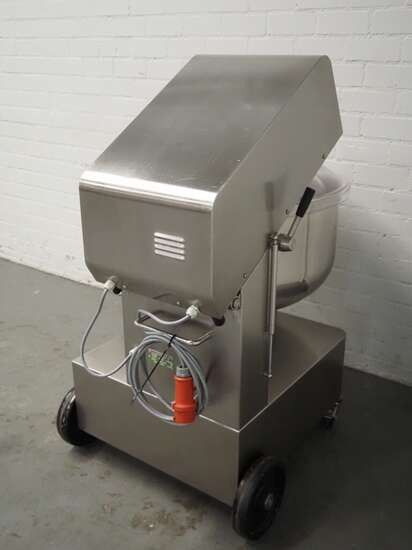 Talsa mixer MIX165P - Food processing equipment: picture 4 Talsa mixer MIX165P - Food processing equipment: picture 4