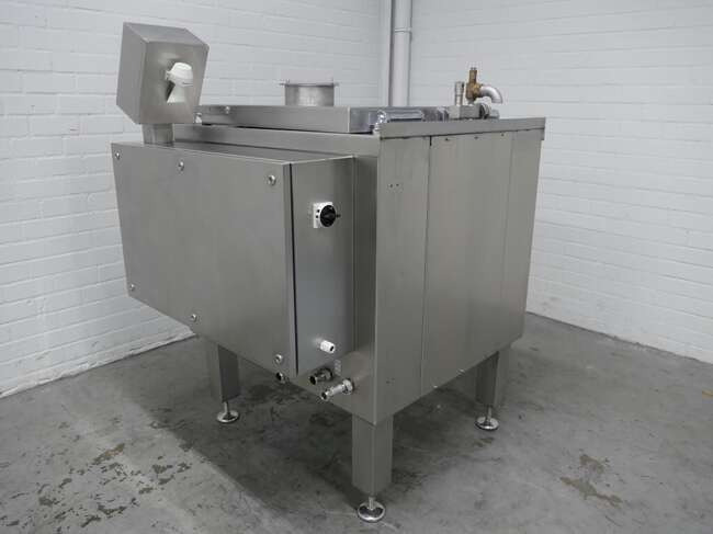 Thissen & Stecher mixing cooking kettle TSRR-200SLD - Food processing equipment: picture 3 Thissen & Stecher mixing cooking kettle TSRR-200SLD - Food processing equipment: picture 3