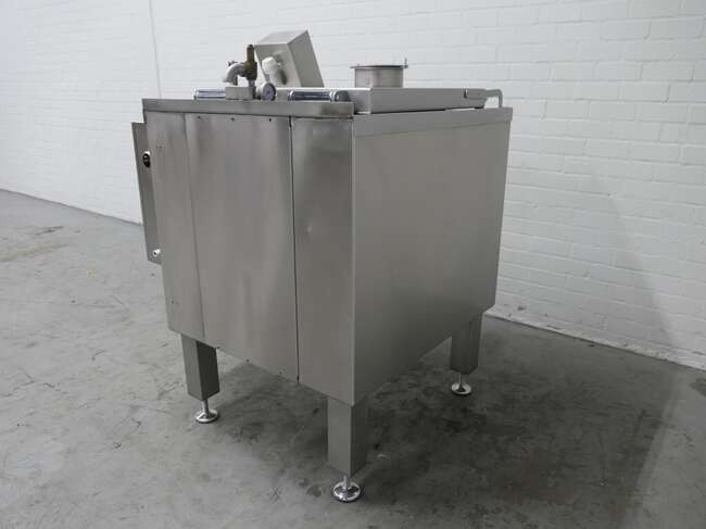 Thissen & Stecher mixing cooking kettle TSRR-200SLD - Food processing equipment: picture 4 Thissen & Stecher mixing cooking kettle TSRR-200SLD - Food processing equipment: picture 4