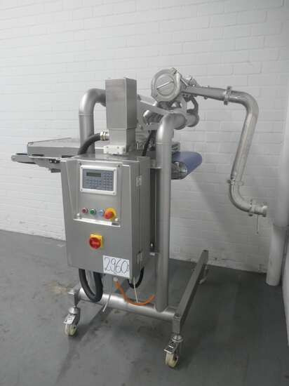 Verbufa forming machine VVM-4 - Food processing equipment: picture 3 Verbufa forming machine VVM-4 - Food processing equipment: picture 3