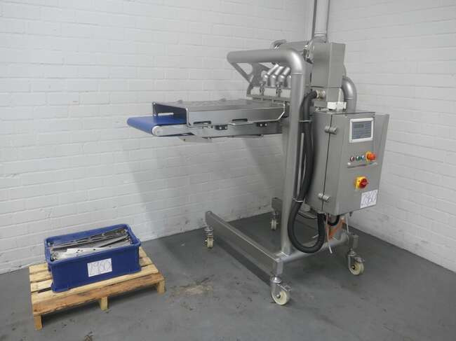 Verbufa forming machine VVM-4 - Food processing equipment: picture 1 Verbufa forming machine VVM-4 - Food processing equipment: picture 1