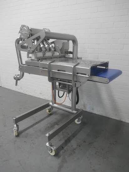 Verbufa forming machine VVM-4 - Food processing equipment: picture 5 Verbufa forming machine VVM-4 - Food processing equipment: picture 5