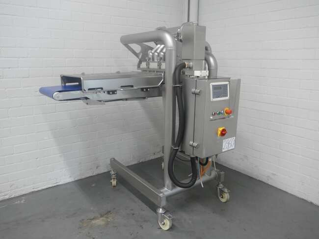 Verbufa forming machine VVM-4 - Food processing equipment: picture 2 Verbufa forming machine VVM-4 - Food processing equipment: picture 2