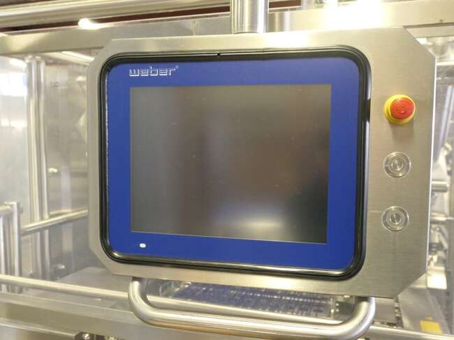 Weber slicing / packaging line CCS904 - Food processing equipment: picture 5 Weber slicing / packaging line CCS904 - Food processing equipment: picture 5