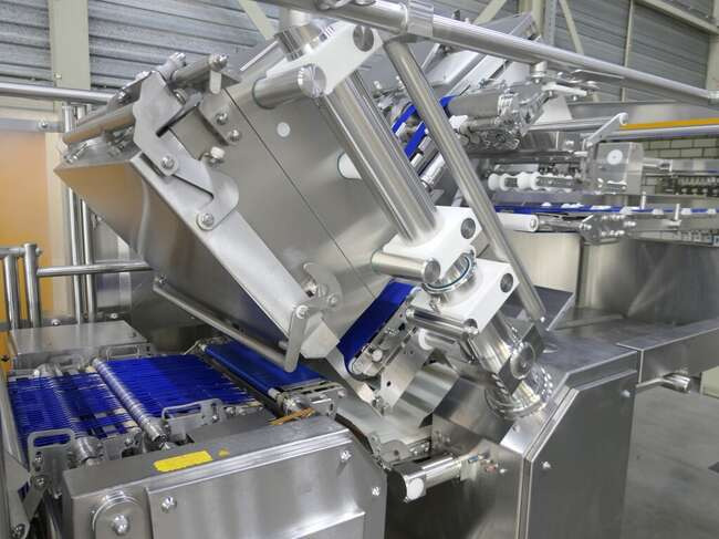 Weber slicing / packaging line CCS904 - Food processing equipment: picture 4 Weber slicing / packaging line CCS904 - Food processing equipment: picture 4
