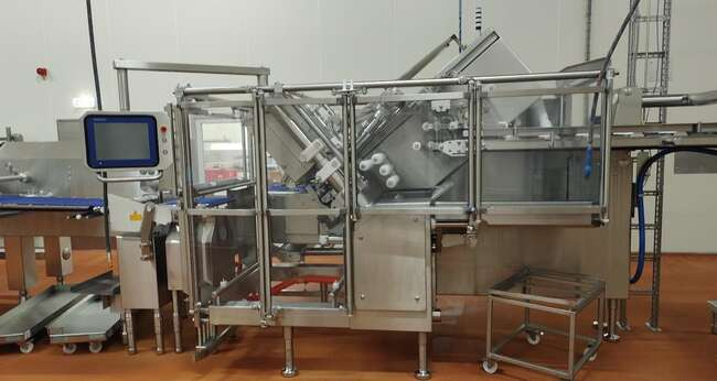 Weber slicing / packaging line CCS904 - Food processing equipment: picture 3 Weber slicing / packaging line CCS904 - Food processing equipment: picture 3