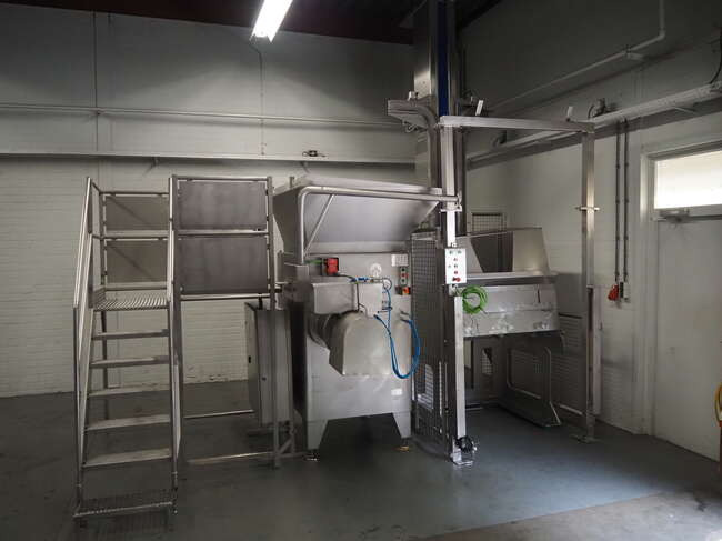 Wolfking grinder C250UNI - Food processing equipment: picture 2 Wolfking grinder C250UNI - Food processing equipment: picture 2
