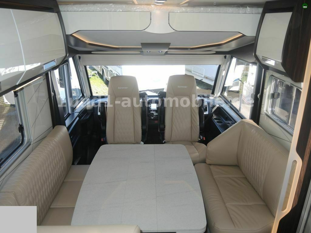 Bürstner Elegance I 910 G Solar/AHK/RFK/Alde/TwinSat/2xTV/Vollausstattung Elegance I 910 G Solar/AHK/RFK/Alde/TwinSat/2xTV/Vollausstattung - Integrated motorhome: picture 3 Bürstner Elegance I 910 G Solar/AHK/RFK/Alde/TwinSat/2xTV/Vollausstattung Elegance I 910 G Solar/AHK/RFK/Alde/TwinSat/2xTV/Vollausstattung - Integrated motorhome: picture 3