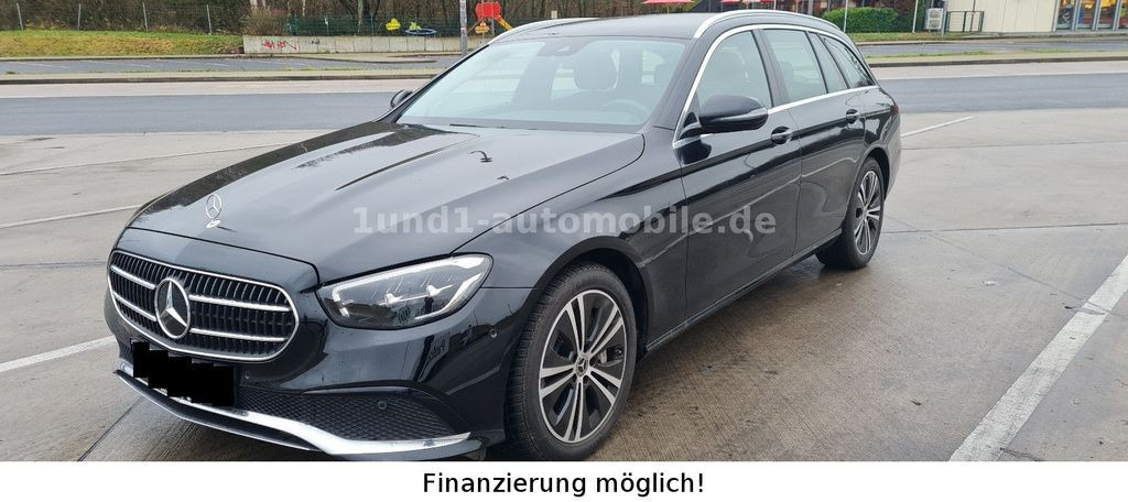 Mercedes-Benz E 400 dT 4Matic Avant LED 9G-Tronic MBUX Widescreen E 400 dT 4Matic Avant LED 9G-Tronic MBUX Widescreen Business - Paket - Station wagon: picture 1 Mercedes-Benz E 400 dT 4Matic Avant LED 9G-Tronic MBUX Widescreen E 400 dT 4Matic Avant LED 9G-Tronic MBUX Widescreen Business - Paket - Station wagon: picture 1