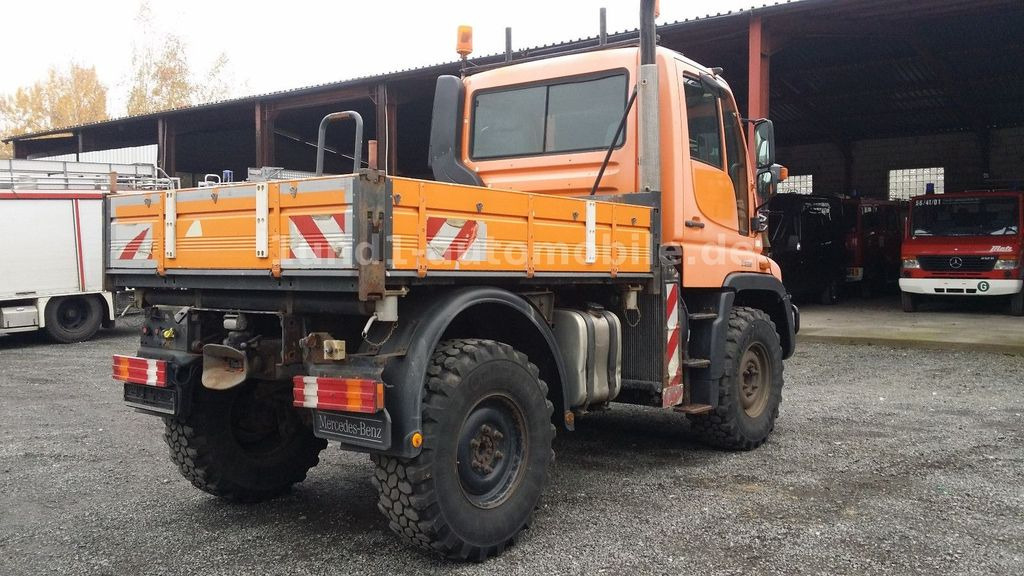 Unimog U 300 Kipper Zugmaschine Kommunalhydraulik U 500 400 U 300 Kipper Zugmaschine Kommunalhydraulik U 500 400 - Utility/ Special vehicle: picture 5 Unimog U 300 Kipper Zugmaschine Kommunalhydraulik U 500 400 U 300 Kipper Zugmaschine Kommunalhydraulik U 500 400 - Utility/ Special vehicle: picture 5