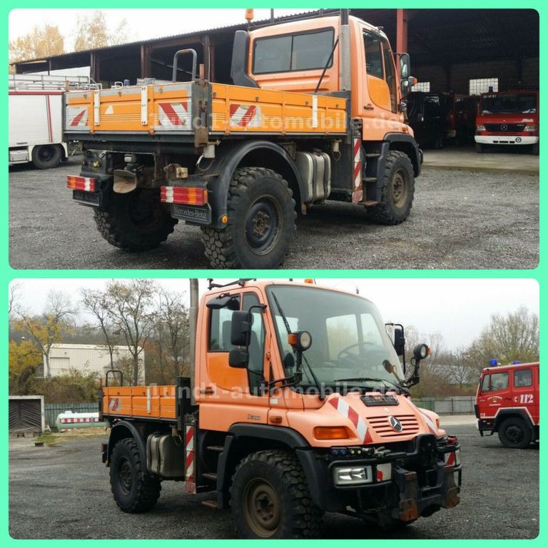Unimog U 300 Kipper Zugmaschine Kommunalhydraulik U 500 400 U 300 Kipper Zugmaschine Kommunalhydraulik U 500 400 - Utility/ Special vehicle: picture 1 Unimog U 300 Kipper Zugmaschine Kommunalhydraulik U 500 400 U 300 Kipper Zugmaschine Kommunalhydraulik U 500 400 - Utility/ Special vehicle: picture 1