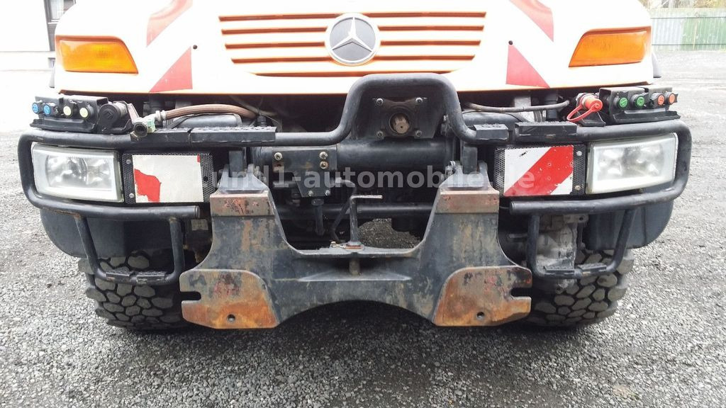 Unimog U 300 Kipper Zugmaschine Kommunalhydraulik U 500 400 U 300 Kipper Zugmaschine Kommunalhydraulik U 500 400 - Utility/ Special vehicle: picture 1 Unimog U 300 Kipper Zugmaschine Kommunalhydraulik U 500 400 U 300 Kipper Zugmaschine Kommunalhydraulik U 500 400 - Utility/ Special vehicle: picture 1