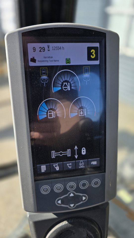 Wheel excavator CATERPILLAR M313D: picture 15 Wheel excavator CATERPILLAR M313D: picture 15