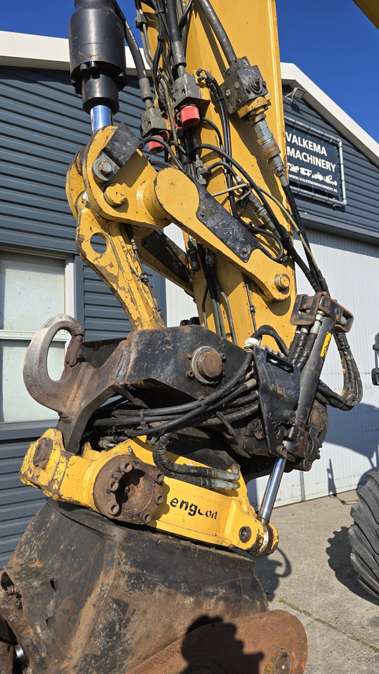 Wheel excavator CATERPILLAR M313D: picture 13 Wheel excavator CATERPILLAR M313D: picture 13