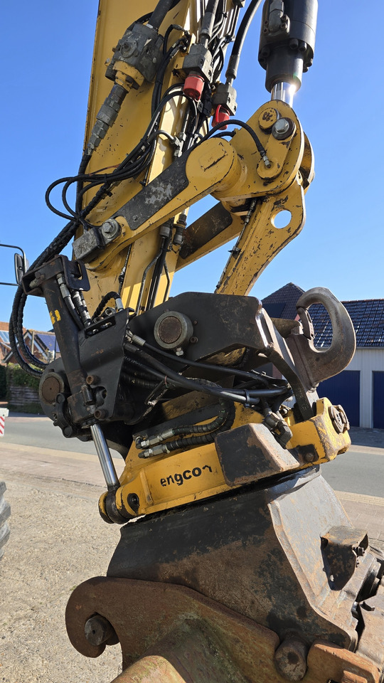 Wheel excavator CATERPILLAR M313D: picture 12 Wheel excavator CATERPILLAR M313D: picture 12