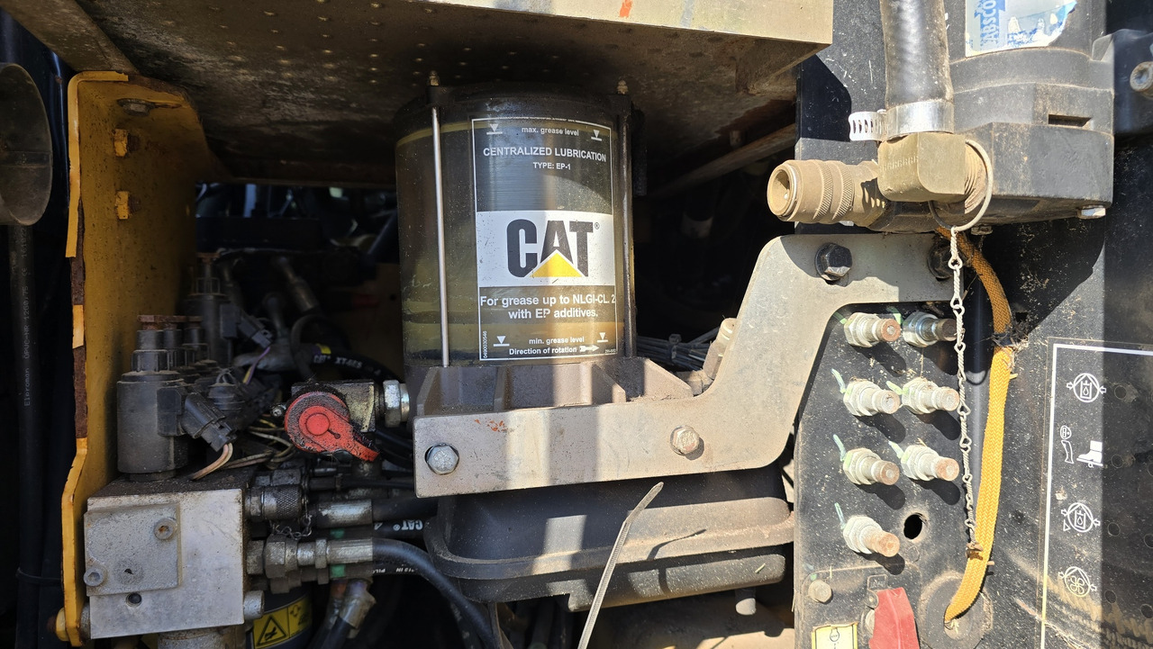 Wheel excavator CATERPILLAR M313D: picture 16 Wheel excavator CATERPILLAR M313D: picture 16