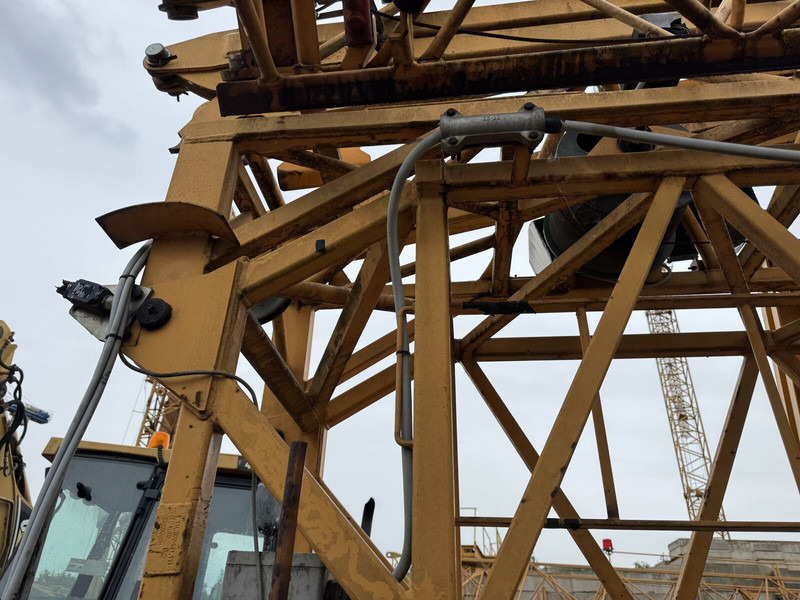 Liebherr 42K.1, 2008 yom - some Works needed - Construction machinery: picture 4 Liebherr 42K.1, 2008 yom - some Works needed - Construction machinery: picture 4