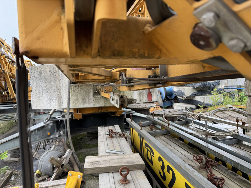 Liebherr 42K.1, 2008 yom - some Works needed - Construction machinery: picture 2 Liebherr 42K.1, 2008 yom - some Works needed - Construction machinery: picture 2