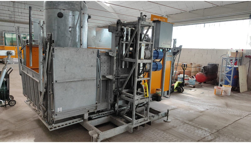 Electroelsa ELSA PM-M23 - Aerial platform: picture 3 Electroelsa ELSA PM-M23 - Aerial platform: picture 3