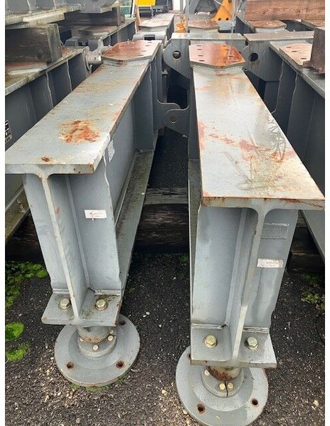 Liebherr 100LC TS, GTS, CROSS - Tower crane: picture 4 Liebherr 100LC TS, GTS, CROSS - Tower crane: picture 4