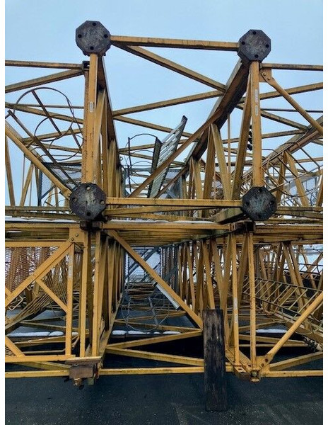 Liebherr 100LC TS, GTS, CROSS - Tower crane: picture 5 Liebherr 100LC TS, GTS, CROSS - Tower crane: picture 5