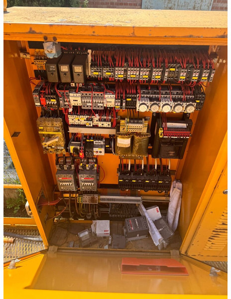 Liebherr 112EC-H, 1993yom, 43m HuH - Tower crane: picture 4 Liebherr 112EC-H, 1993yom, 43m HuH - Tower crane: picture 4