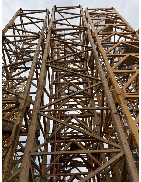 Liebherr 120HC 2,5m TS - 25UNITS PACKET - Tower crane: picture 1 Liebherr 120HC 2,5m TS - 25UNITS PACKET - Tower crane: picture 1