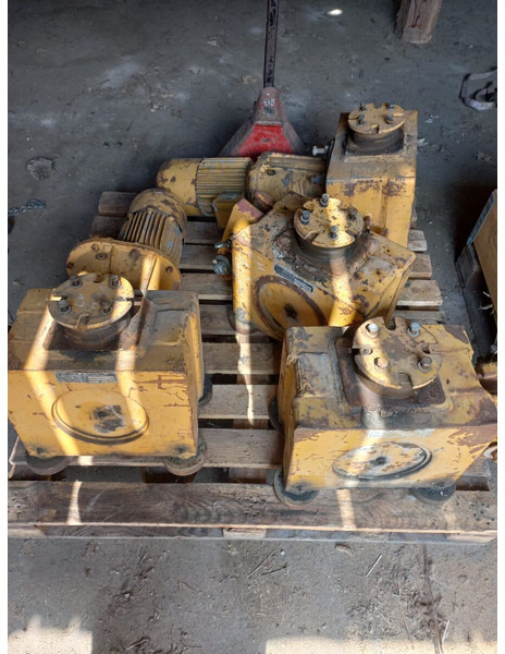 Tower crane Liebherr 120K: picture 15