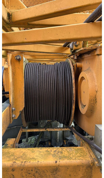 Tower crane Liebherr 120K: picture 11